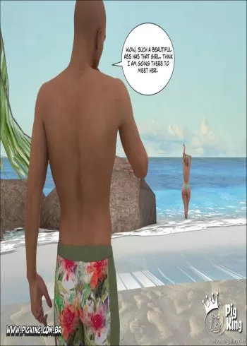 Cover of Leonard On - Tropical Paradise 1